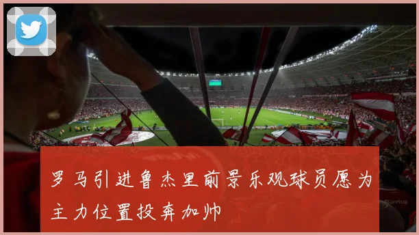 罗马引进鲁杰里前景乐观球员愿为主力位置投奔加帅