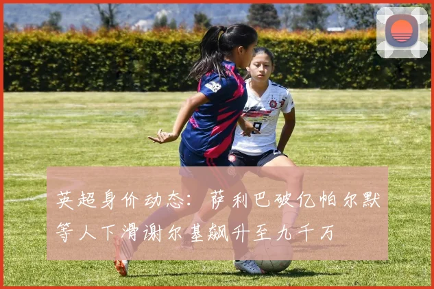 英超身价动态：萨利巴破亿帕尔默等人下滑谢尔基飙升至九千万