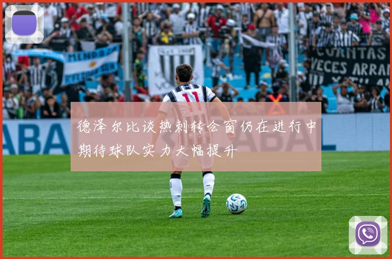 德泽尔比谈热刺转会窗仍在进行中期待球队实力大幅提升